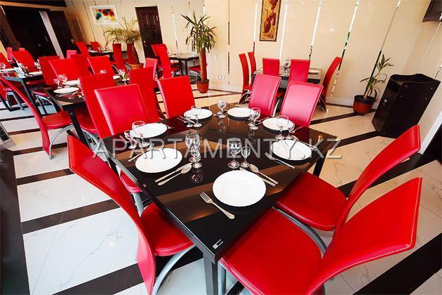 Hotel Arhidom Burabay Dış mekan fotoğraf
