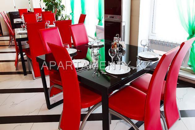 Hotel Arhidom Burabay Dış mekan fotoğraf