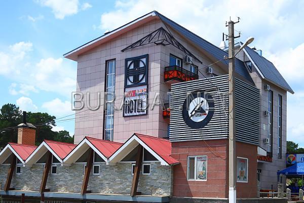 Hotel Arhidom Burabay Dış mekan fotoğraf