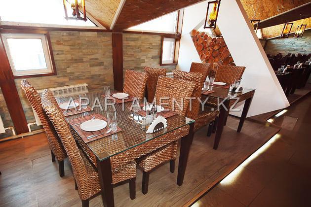 Hotel Arhidom Burabay Dış mekan fotoğraf