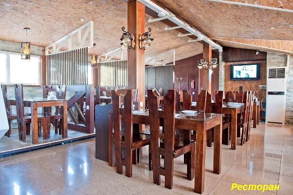 Hotel Arhidom Burabay Dış mekan fotoğraf