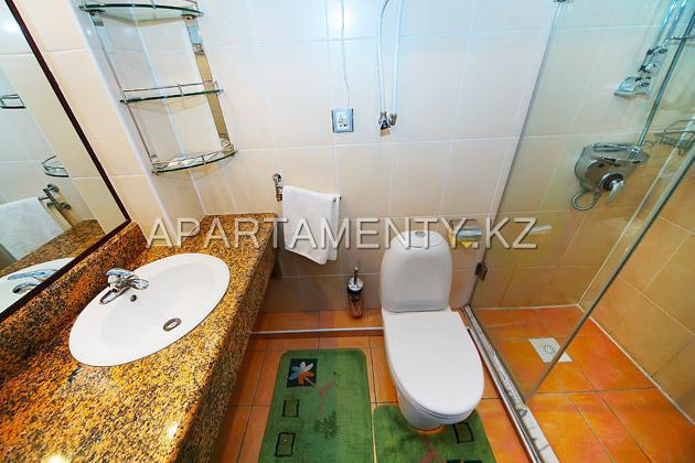 Hotel Arhidom Burabay Dış mekan fotoğraf