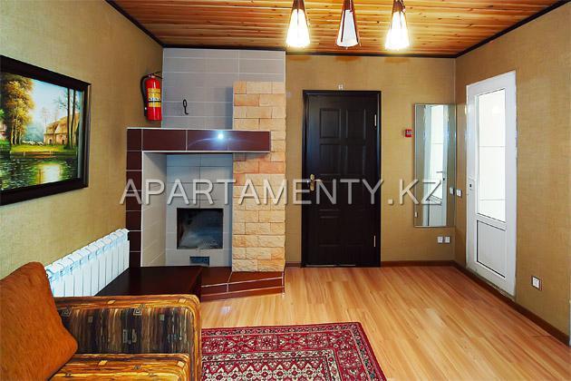 Hotel Arhidom Burabay Dış mekan fotoğraf