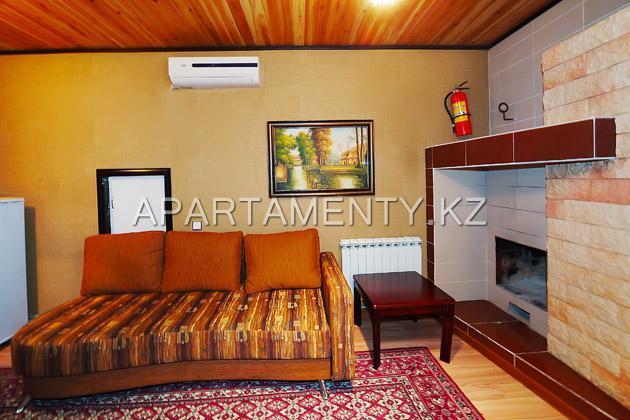 Hotel Arhidom Burabay Dış mekan fotoğraf