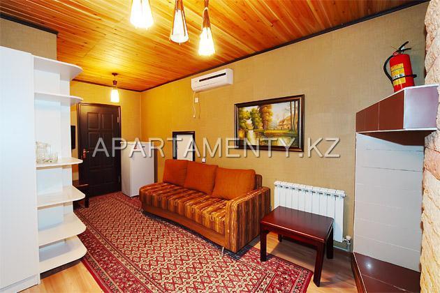 Hotel Arhidom Burabay Dış mekan fotoğraf